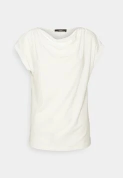 Multid - Basic T-Shirt - Bianco -The LBD Shop 42b4a91d8c2a40d5b767f46181f1eb0b