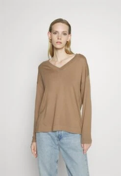 Martina - Jumper - Cammello