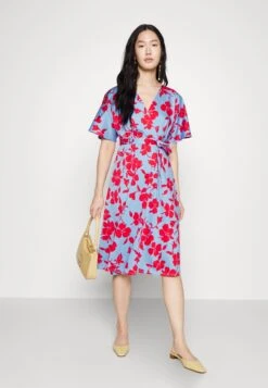 Dizzy - Day Dress - Azzurro -The LBD Shop 42f8f99509cd41abba26e2a254438c53