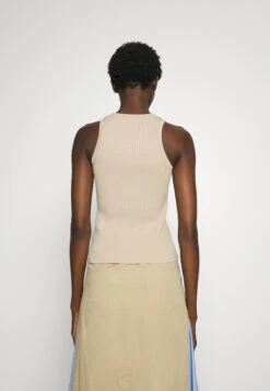 Olimpo - Top - Beige -The LBD Shop 430365f58afa4675a440990eb9f3af0e