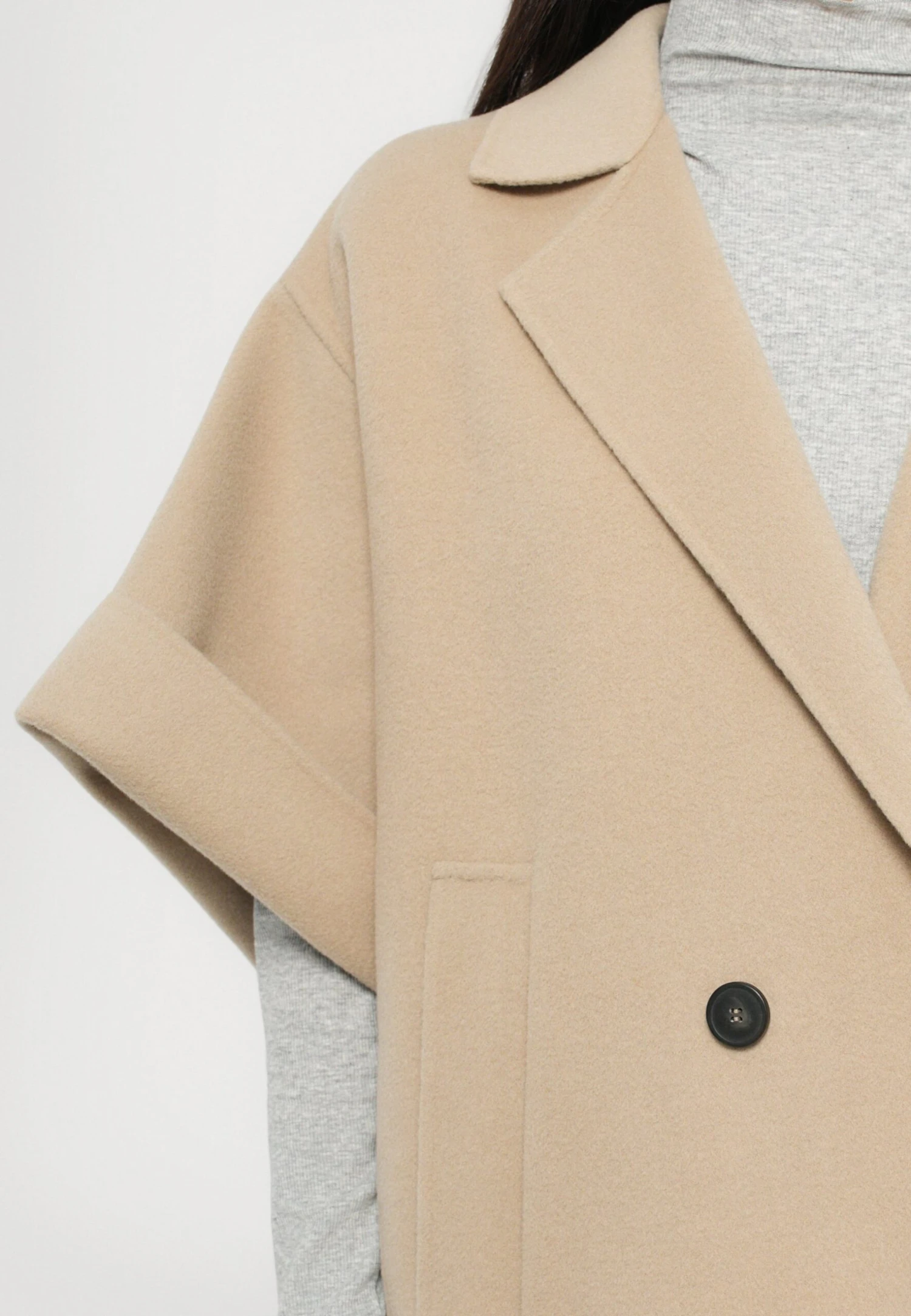 PERA - Blazer - Beige 7 PERA - Blazer - Beige - Image 7