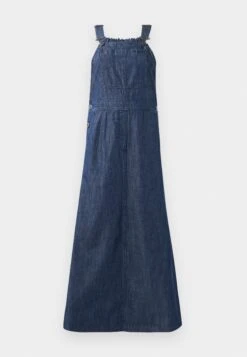 KISS - Denim Dress - Blu -The LBD Shop 437b3198fcff427cbfdf86c8595c9420