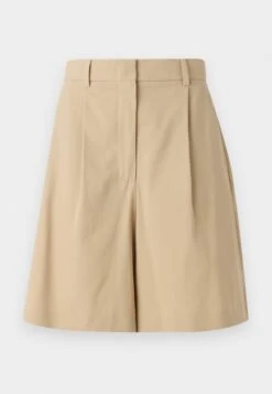 ROLF - Shorts - Beige -The LBD Shop 4412b5c3128247ba954a99bbf913cd12