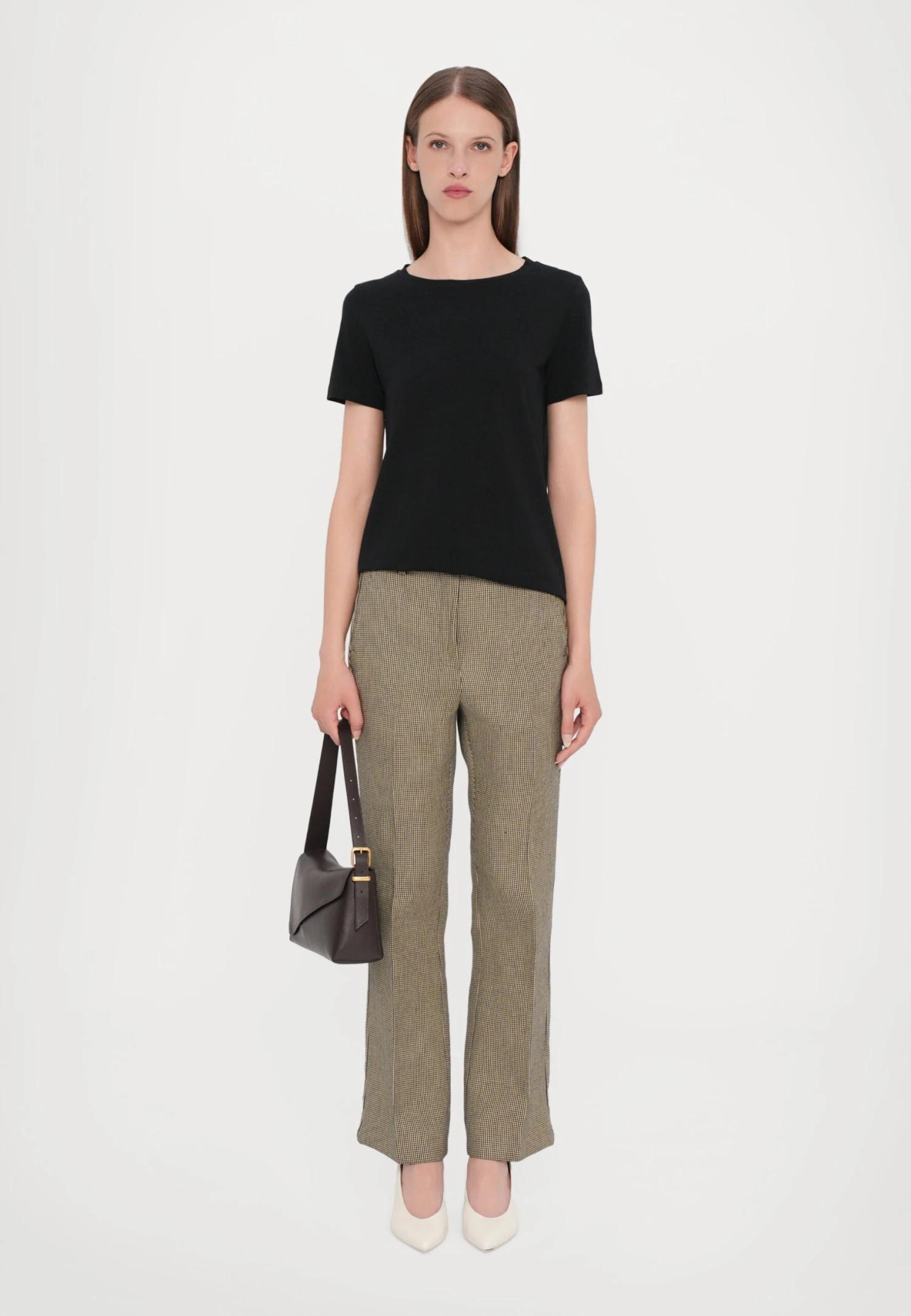 Basic T-shirt - Nero 2 Basic T-shirt - Nero - Image 2