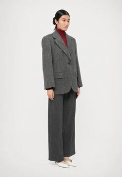 TRONTO - Blazer - Grigio Scuro -The LBD Shop 45a4f83fafcf4103ac4a98b99f0cc8cc