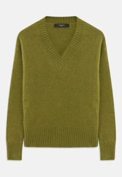 VISITA - Jumper - Verde Oliva -The LBD Shop 45e44a0b3c2a4703a6fae04ac02ee91e 1