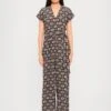 ARIZONA - Jumpsuit - Marrone