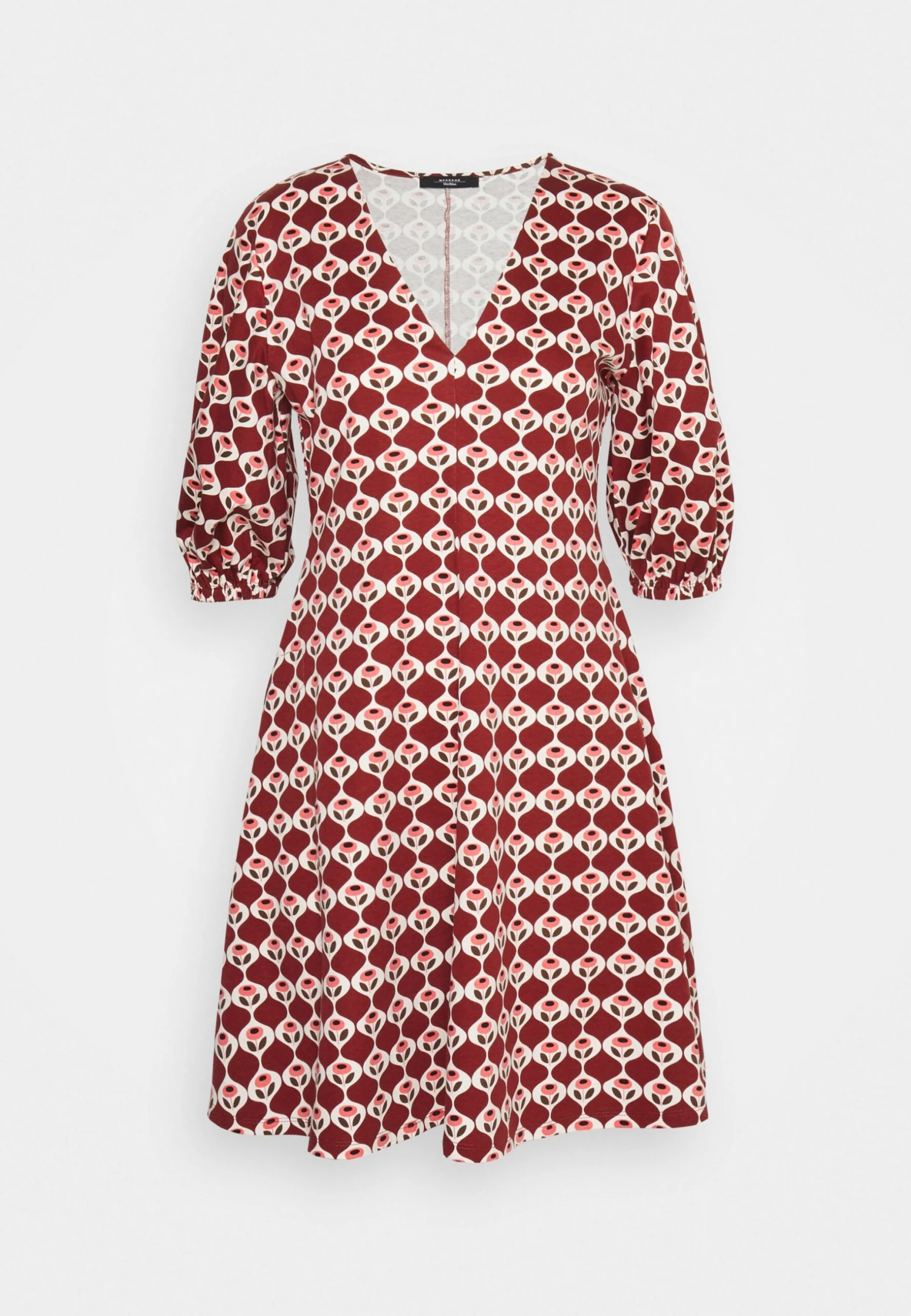 Cinghia - Jersey Dress 5 Cinghia - Jersey Dress - Image 5