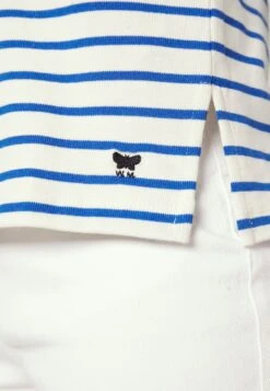 Fretty - Long Sleeved Top - Bluette -The LBD Shop 464a59be15f149f49299e9e2db165203