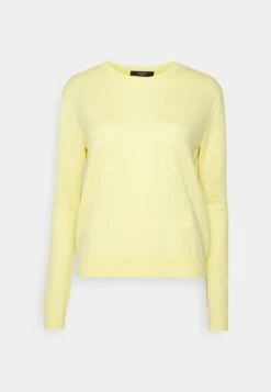 Mochi - Jumper - Giallo -The LBD Shop 465a740523e64170911635576287eb50