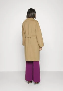 Rovo - Classic Coat - Cammello 7 Rovo - Classic Coat - Cammello -The LBD Shop 469b5a2c7d58477e8b621efce738909c