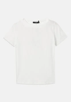 Basic T-shirt - Cipria 17 Basic T-shirt - Cipria -The LBD Shop 477041a02d78486cade0e1c355e0a22d 1