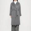 RESINA - Classic Coat - Grigio Scuro