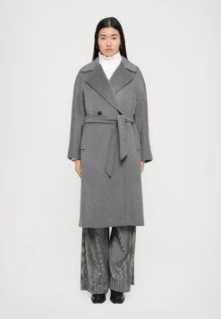 RESINA - Classic Coat - Grigio Scuro