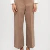 URIAL - Trousers - Marrone Chiaro