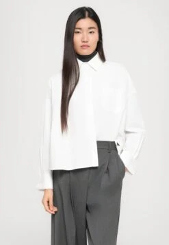 ARTURO - Button-down Blouse - Bianco 12 ARTURO - Button-down Blouse - Bianco -The LBD Shop 48251244a81642708e9e5410bf1e3c0a