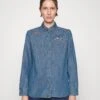 Lodi - Blouse - Blu