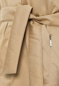 UGGIOSO - Down Coat - Biscotto -The LBD Shop 4940ab4cebed45cd9fbe2a7e22968211