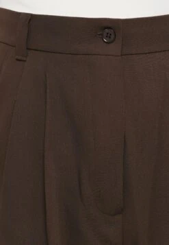 GARENNA - Trousers - Marrone Scuro 13 GARENNA - Trousers - Marrone Scuro -The LBD Shop 494d239ed58d43d38fec85ed5768d08a