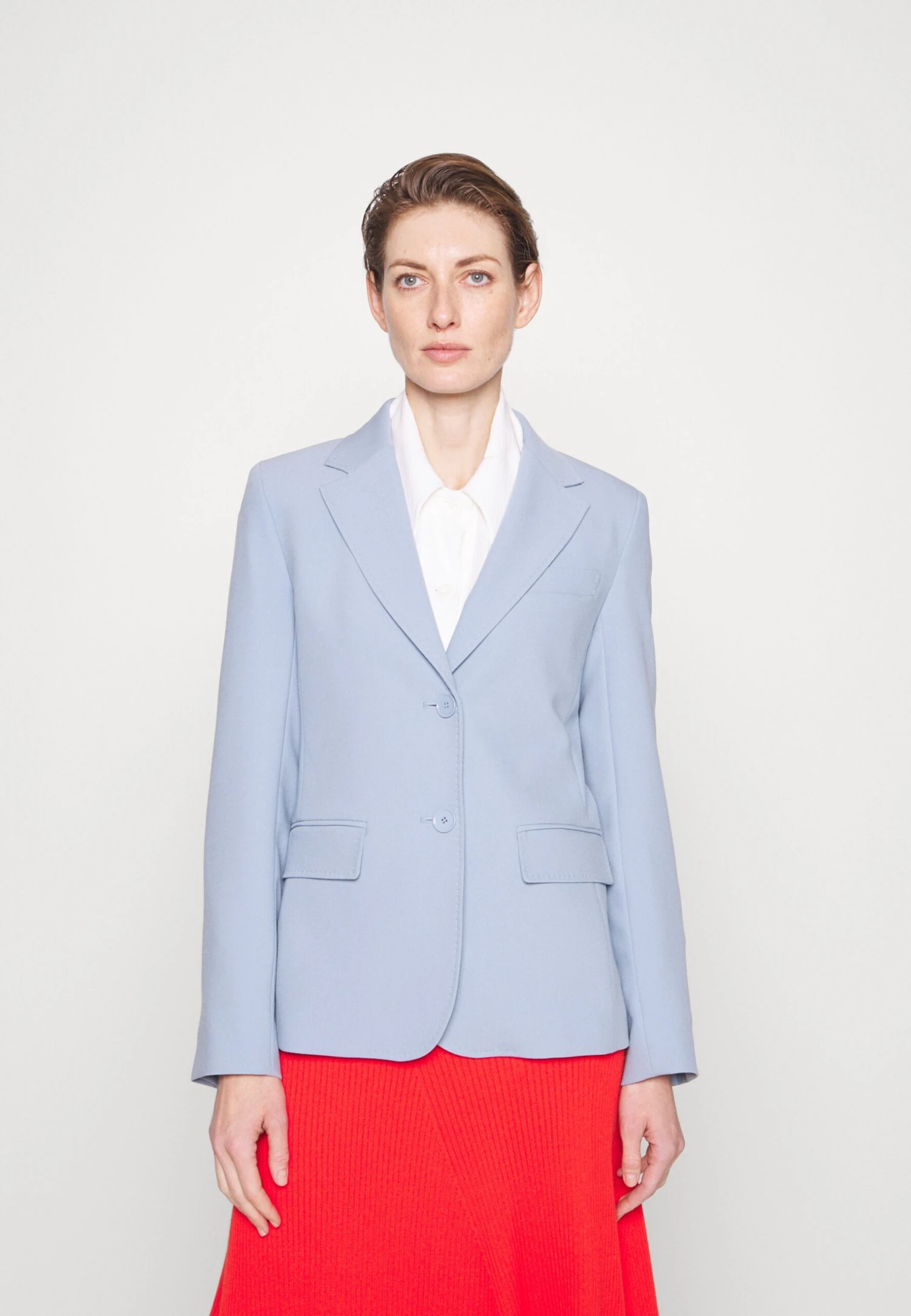 Uva - Blazer - Azzurro 1 Uva - Blazer - Azzurro
