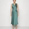 Pietra - Cocktail Dress / Party Dress - Verde Scuro