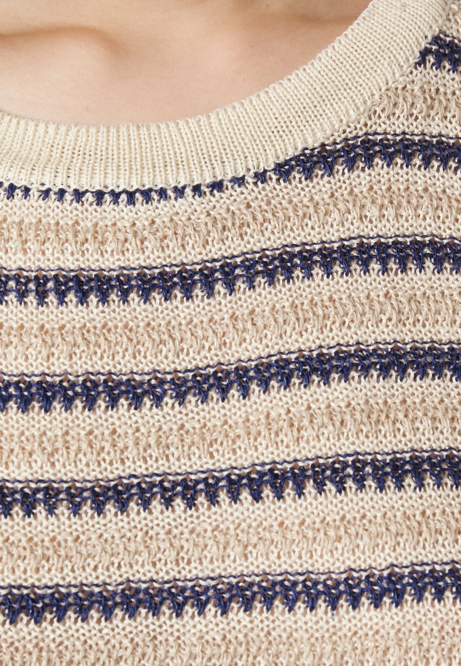 Colonia - Jumper - Sabbia 6 Colonia - Jumper - Sabbia - Image 6