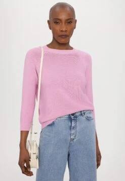 LINZ - Jumper - Pink -The LBD Shop 4a1b4dc5a9334305a4a84b122342004b