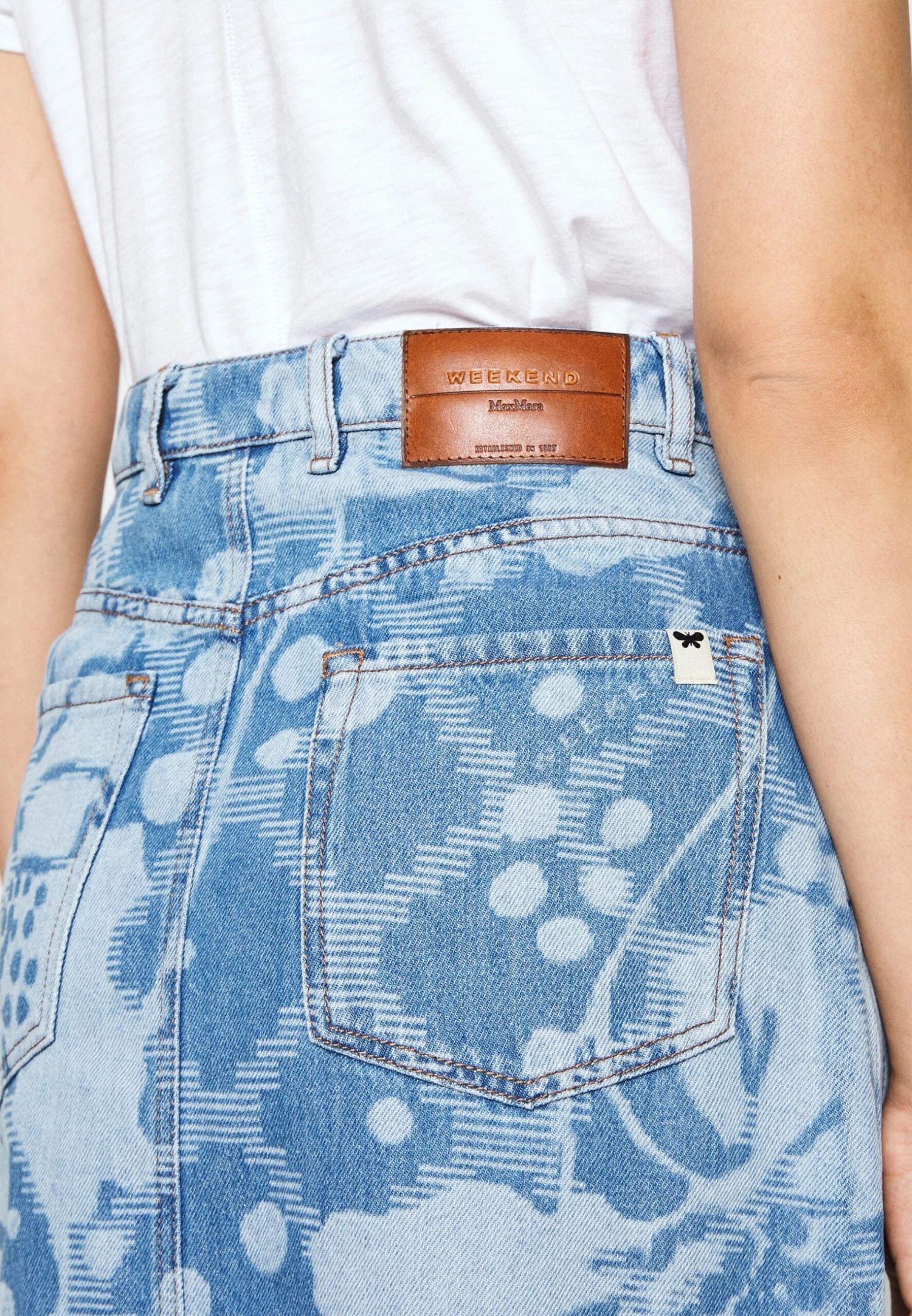 Fonte - Pencil Skirt 5 Fonte - Pencil Skirt - Image 5