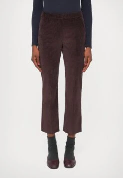 MARRUCA - Trousers - Vinaccia