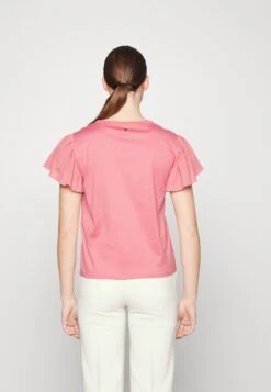 Mana - Basic T-Shirt - Rosa -The LBD Shop 4ac83af642044809a1d30a2f653863bb