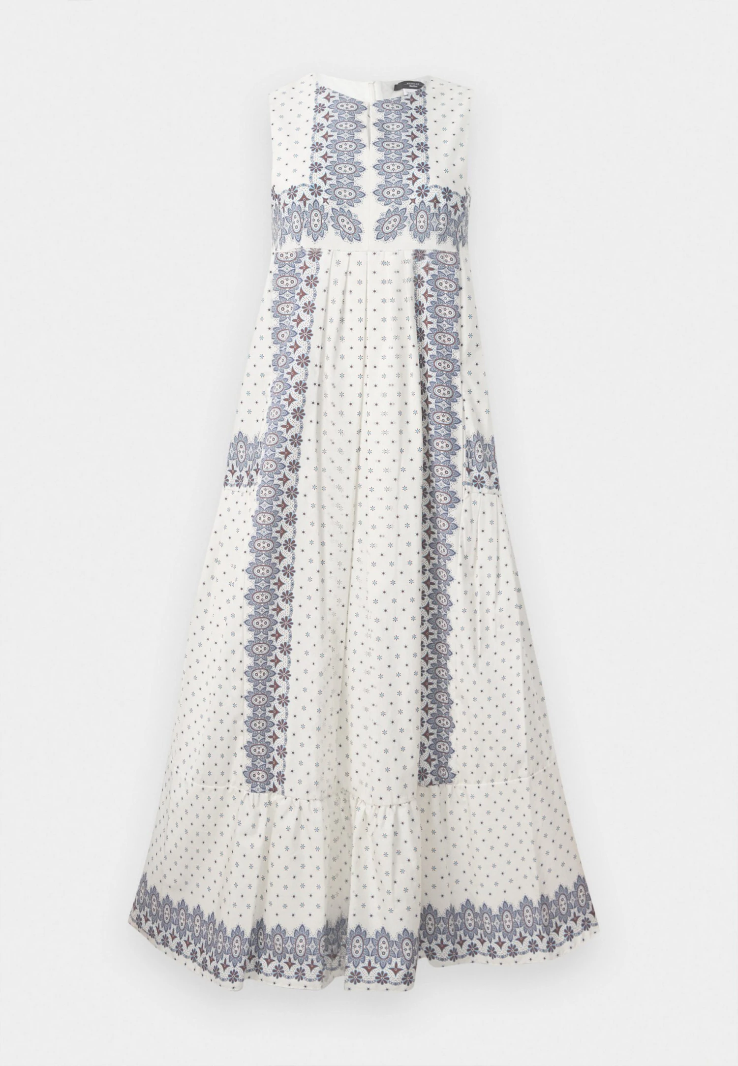 MANILA - Day Dress - Blu 8 MANILA - Day Dress - Blu - Image 8