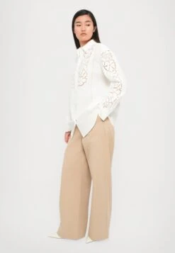 ALFEO - Trousers - Beige 12 ALFEO - Trousers - Beige -The LBD Shop 4ba1bf02ad784052a55793eec43ab0af