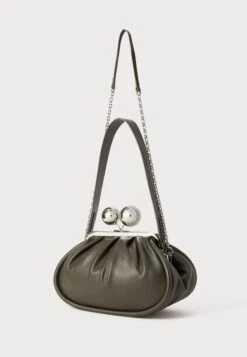 MILVANEW - Clutch - Verde Kaki 9 MILVANEW - Clutch - Verde Kaki -The LBD Shop 4bbccd64857e4aeea86b5f5d7968766f