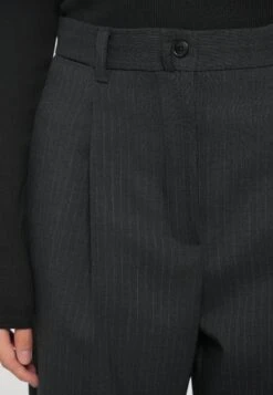 SALSA - Trousers - Grigio Scuro -The LBD Shop 4bdfea7c353645158a53302215bb7f49