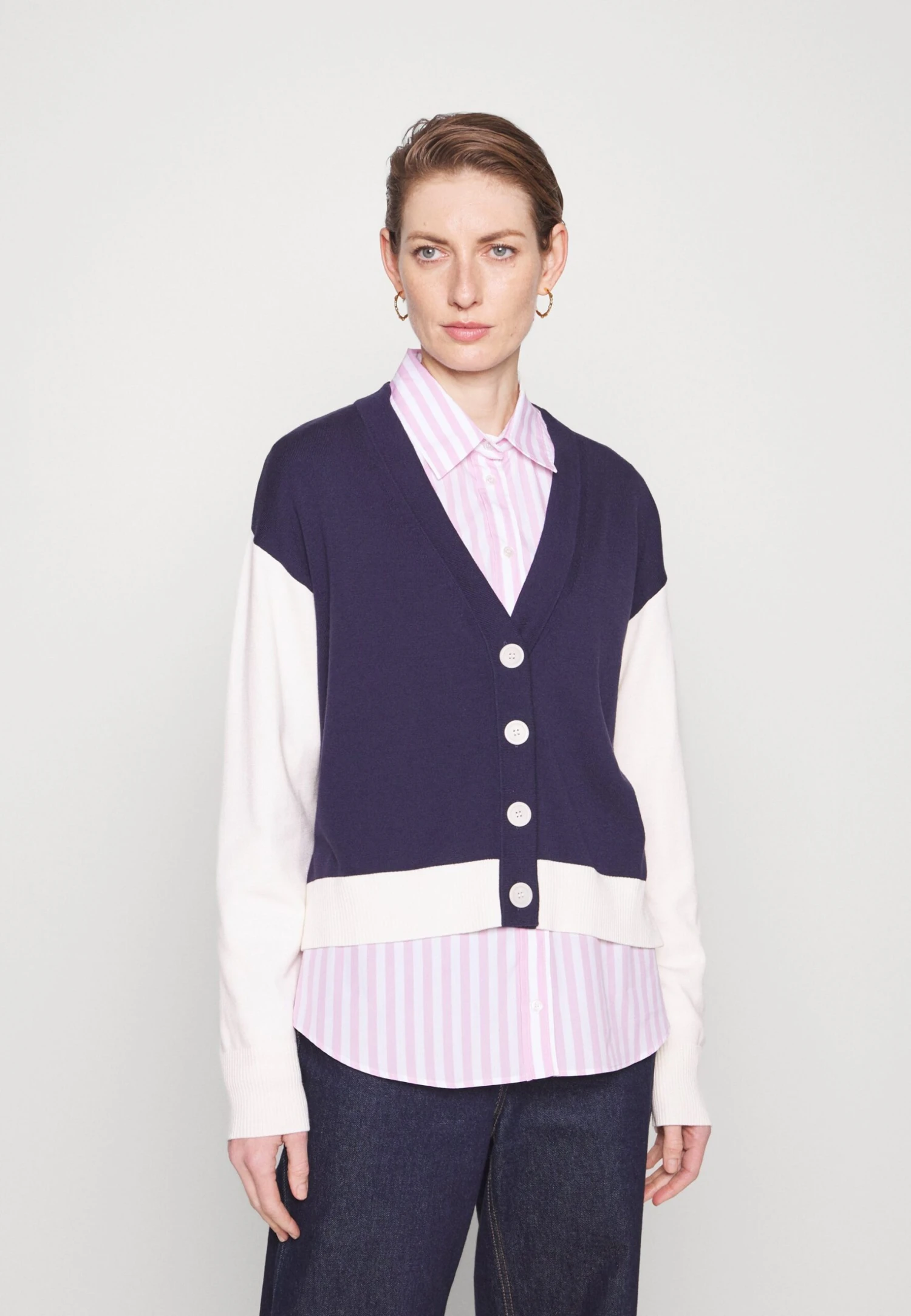 Ulivo - Cardigan 1 Ulivo - Cardigan