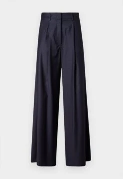 GLOBALE - Trousers - Blu -The LBD Shop 4c6dc35465c24053bd1e0f8457423ccc