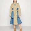 Silva - Trenchcoat - Light Brown