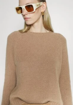 Ghiacci - Jumper - Cammello -The LBD Shop 4cca6102d5644261a22ab16fec63338c