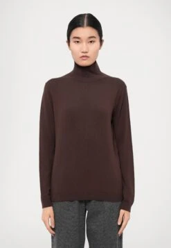 KIKU - Jumper - Cioccolato