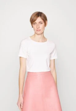 Multib - Basic T-Shirt - Bianco