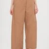 MILVA - Trousers - Earth