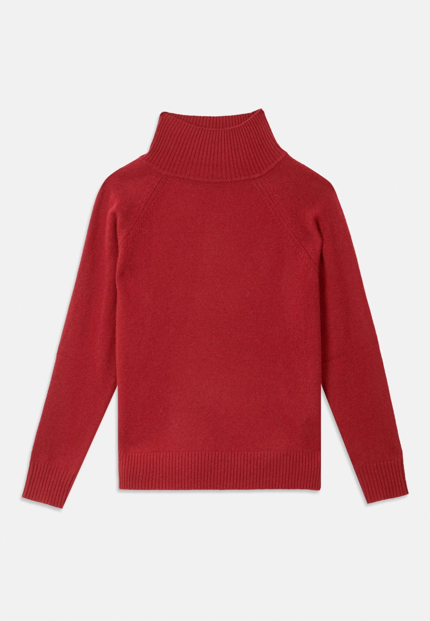 ALCALI - Jumper - Rosso Bacca 6 ALCALI - Jumper - Rosso Bacca - Image 6