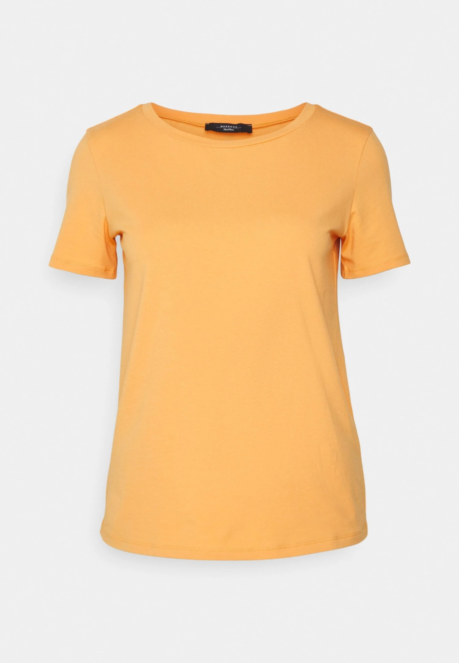 Multib - Basic T-Shirt - Arancio 5 Multib - Basic T-Shirt - Arancio - Image 5