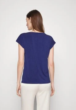 Multid - Basic T-Shirt - Blu -The LBD Shop 4ef4855879e14f318a2e1bac14fa2261