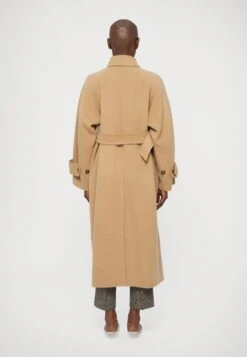 CADINE - Classic Coat - Cammello -The LBD Shop 4ef4d661e234418099e9bf2cb77b5651