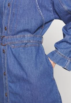 Finito - Denim Dress - Blu -The LBD Shop 4f0194c66154446da4b947f07aa71493