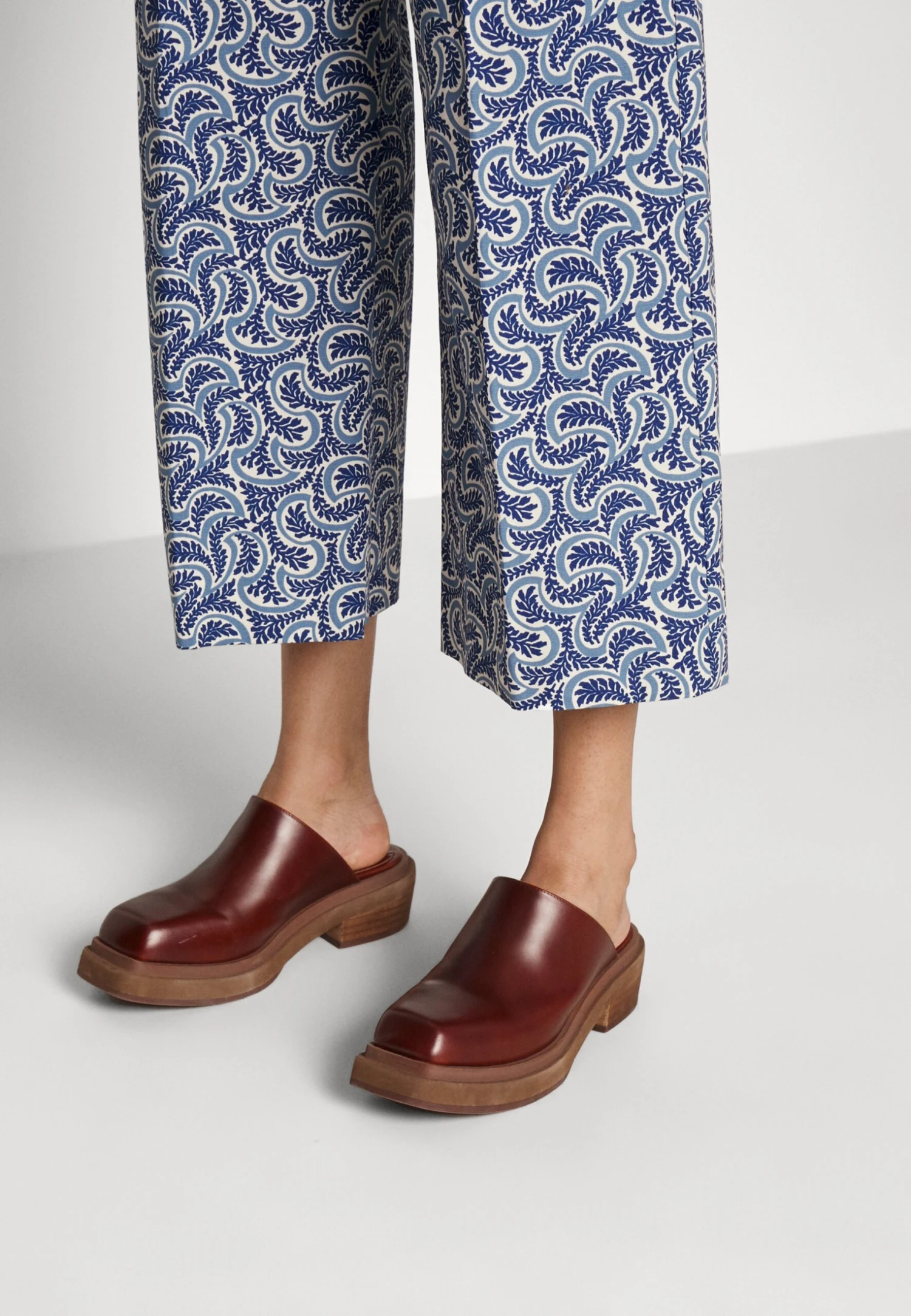 Stegola - Trousers - Azzurro 7 Stegola - Trousers - Azzurro - Image 7