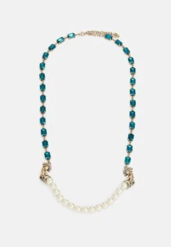 Festa - Necklace - Gold-Coloured