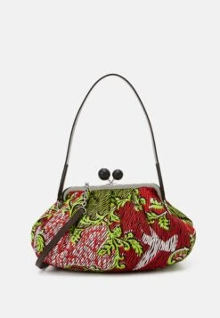 Aisha - Clutch - Rosso