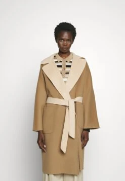 Rail - Classic Coat - Cammello